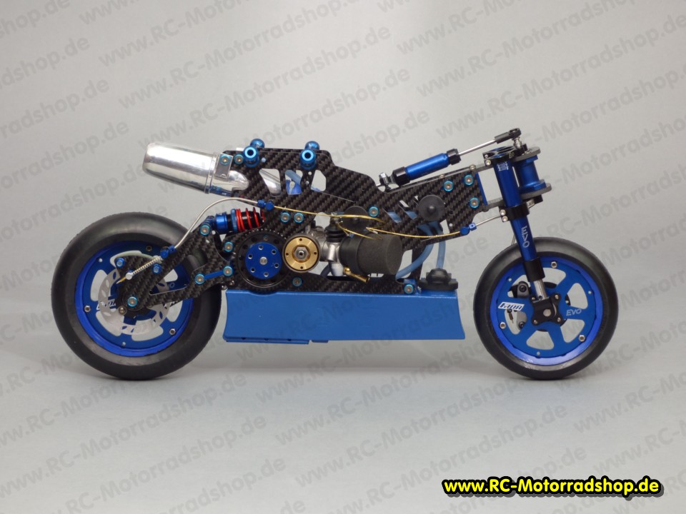 NF-EVO-SP: Wettbewerbs-Motorrad Nuova Faor EVO-SP Nitro NF-EVO-SP